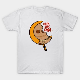 Check your candy T-Shirt